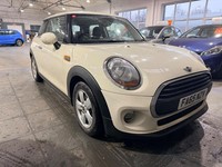 2016 MINI Hatch 1.5 Cooper D Euro 6 (s/s) 3dr HATCHBACK Diesel Manual