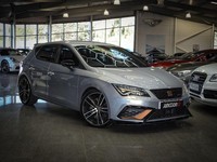 2019 SEAT Leon 2.0 TSI 290 Cupra Lux [EZ] 5dr DSG HATCHBACK PETROL Automatic