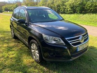 2009 Volkswagen Tiguan 2.0 TDi SE 5dr ESTATE Diesel Manual
