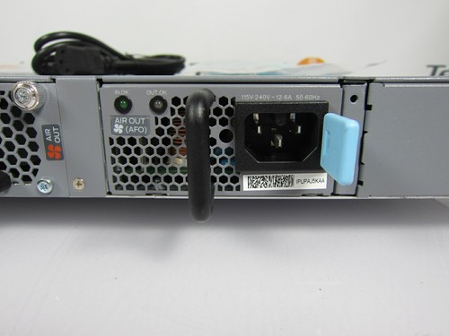 Juniper EX4300-48P 48-port 1GB PoE+ Single AC Power JPSU-1100-AC-AFO