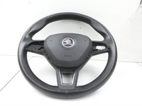 Skoda Rapid NH 12-17 Lenkrad Airbaglenkrad Skoda Rapid NH 12-17 19.12.2013 5L0419091G 5L0419091GCWE 5JA880201D... Vorschau 5