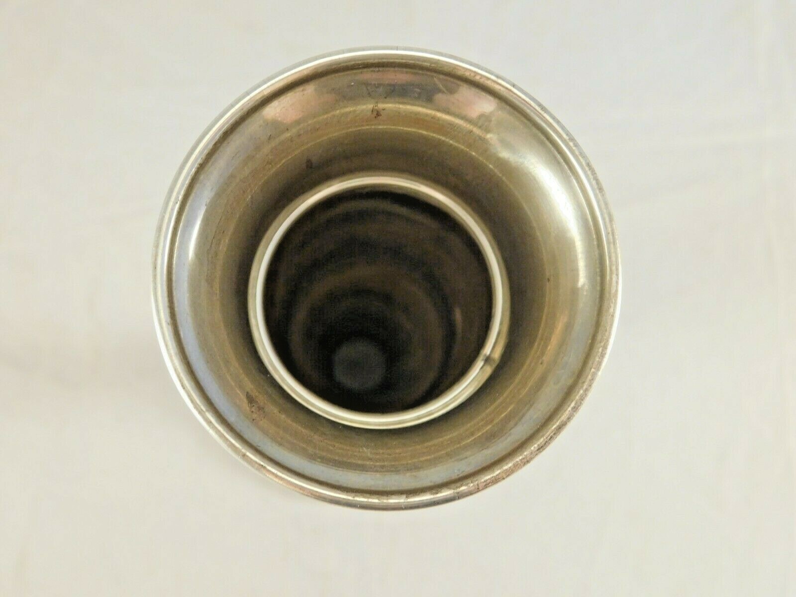 VINTAGE TOWLE STERLING SILVER VASE 740