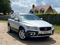 2014 Volvo XC70 2.4 D5 SE Nav Geartronic AWD Euro 5 5dr ESTATE Diesel Automatic