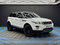 2014 Land Rover Range Rover Evoque 2.2 SD4 Prestige 5dr [Lux Pack] ESTATE DIESEL
