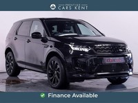 2021 Land Rover Discovery Sport 2.0 P200 MHEV R-Dynamic S Plus SUV 5dr Petrol Au