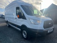 FRIDGE/CHILLER VAN LWB