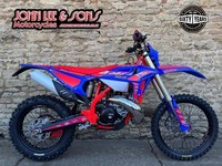 Beta RR 250cc Racing 2T Enduro Bike, New 2026 Model, In Stock & Ready