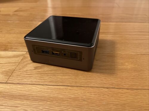 (nuc7i5bnh) I5-7260u 2.20ghz;  4gb Ram; Not Include Hd