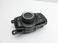 BMW 428i F36 14-17 Bedienteil Controller Switch MMI für Navi Bordcomputer BMW 428i F36 14-17 02.06.2016 9381678... Vorschau 2