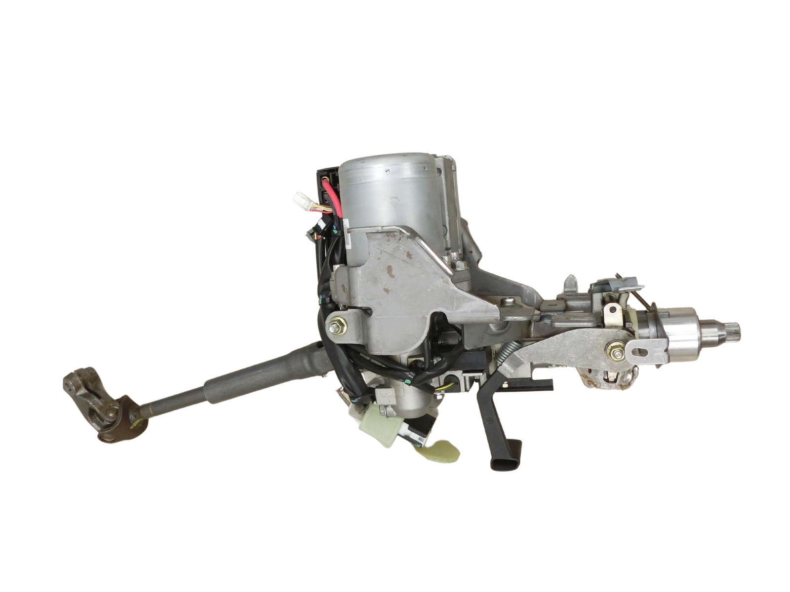 Renault Grand Scenic III JZ 09-12 Lenkhilfe elektr. Lenksäule  - Bild 1