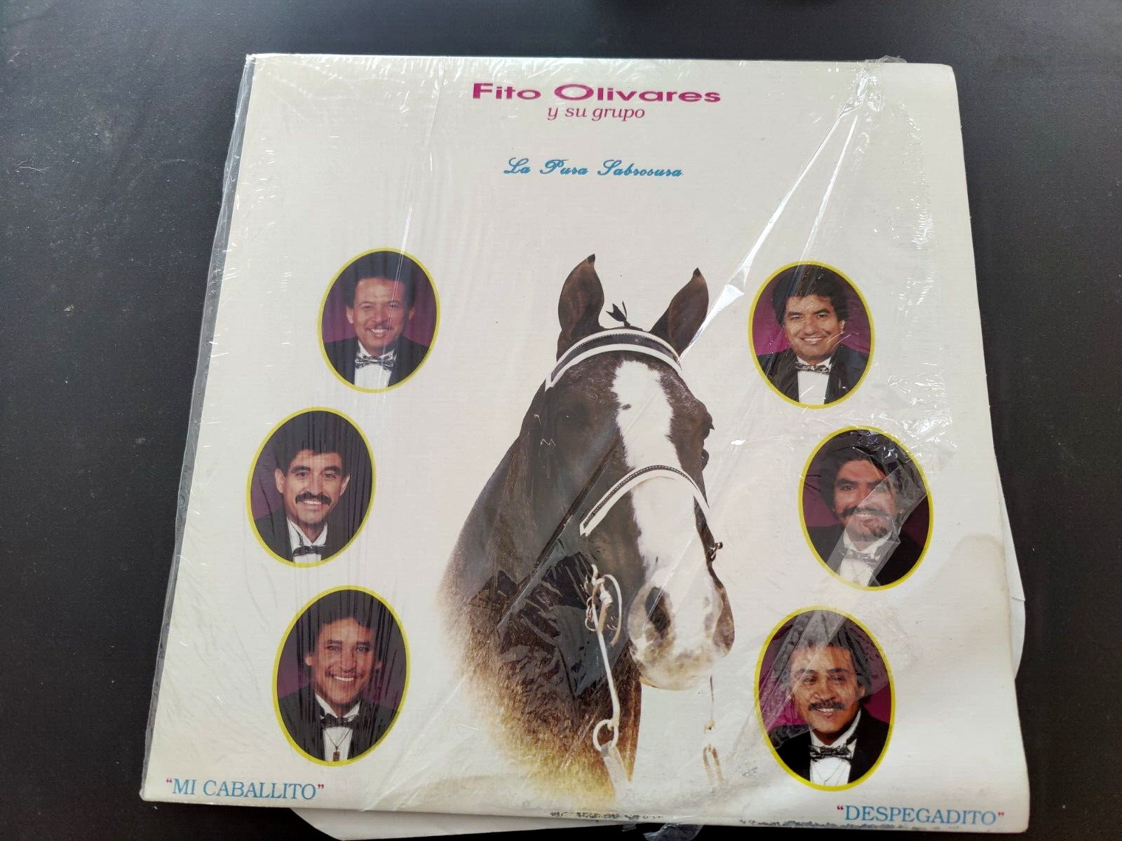 Fito Olivares y Su Grupo 