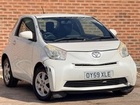 2009 Toyota IQ 1.0 VVT-i 3dr HATCHBACK PETROL Manual