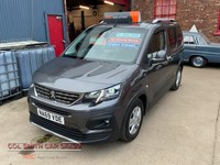 2019 Peugeot Rifter 1.5 BlueHDi 100 Allure 5dr MPV Diesel Manual