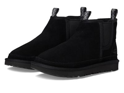 Boys Boots UGG Kids Neumel Chelsea (Little Kid/Big Kid)
