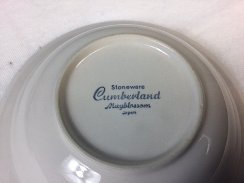 Cumberland Mayblossom - Soup Bowl - 6 3/4