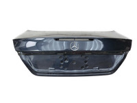 Mercedes W211 E200 02-06 Lim Heckklappe Kofferraumdeckel 189U Mercedes W211 E200 02-06 27.02.2003 A2117500075 gebraucht Vorschau 1