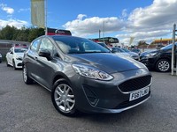 2017 Ford Fiesta 1.5 TDCi Style Euro 6 (s/s) 5dr HATCHBACK Diesel Manual