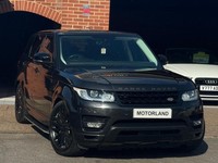 2014 Land Rover Range Rover Sport 3.0 SD V6 HSE Dynamic Auto 4WD Euro 5 (s/s)