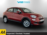2016 Fiat 500X 1.6 E-torQ Pop 5dr HATCHBACK PETROL Manual