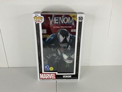Venom - Venom Lethal Protector #1 Pop! Comic Covers Vinyl Figure #10 