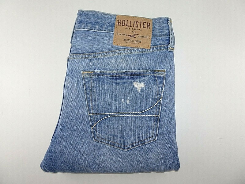 hollister mens jeans