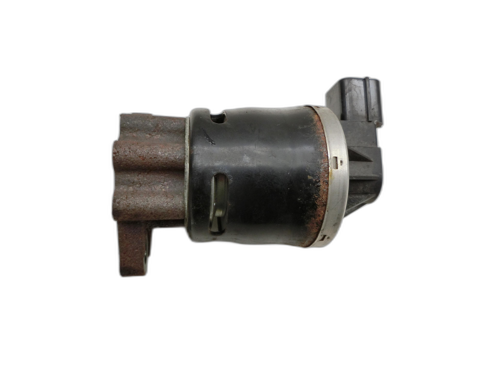 Honda Civic VIII Hybrid 07-10 IMA 1,3 70KW LDA2 Abgasrückführventil EGR AGR Ventil  - Bild 1