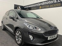 2018 Ford Fiesta 1.0T EcoBoost Zetec Euro 6 (s/s) 3dr HATCHBACK Petrol Manual