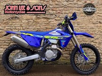 Sherco SEF-F 450cc Factory Enduro, 2026 Model, Pre Order For Next Batch Of Bikes
