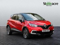 2018 Renault Captur 0.9 TCE 90 Iconic 5dr HATCHBACK PETROL Manual