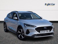 2023 Ford Focus 1.0L Active Hatchback Petrol Manual