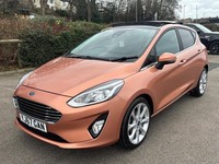 2018 Ford Fiesta 1.0T EcoBoost Titanium B&O Play Series Auto Euro 6 (s/s) 5dr HA