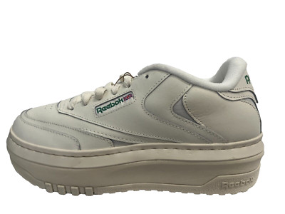 Reebok Club C Extra Trainers UK 7 US 9.5 EU 40.5 REF 4008