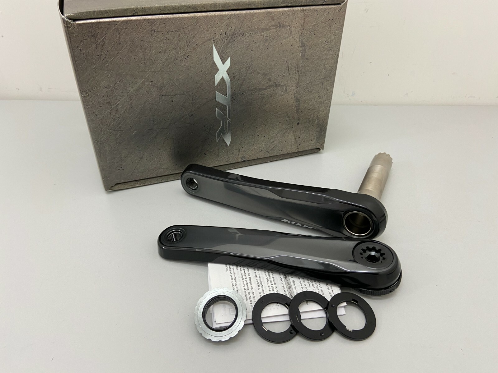 Shimano XTR FC-M9125-1 1x12-speed MTB Enduro / Trail Crank