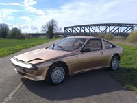 1981 Talbot Matra Murena Historic Vehicle