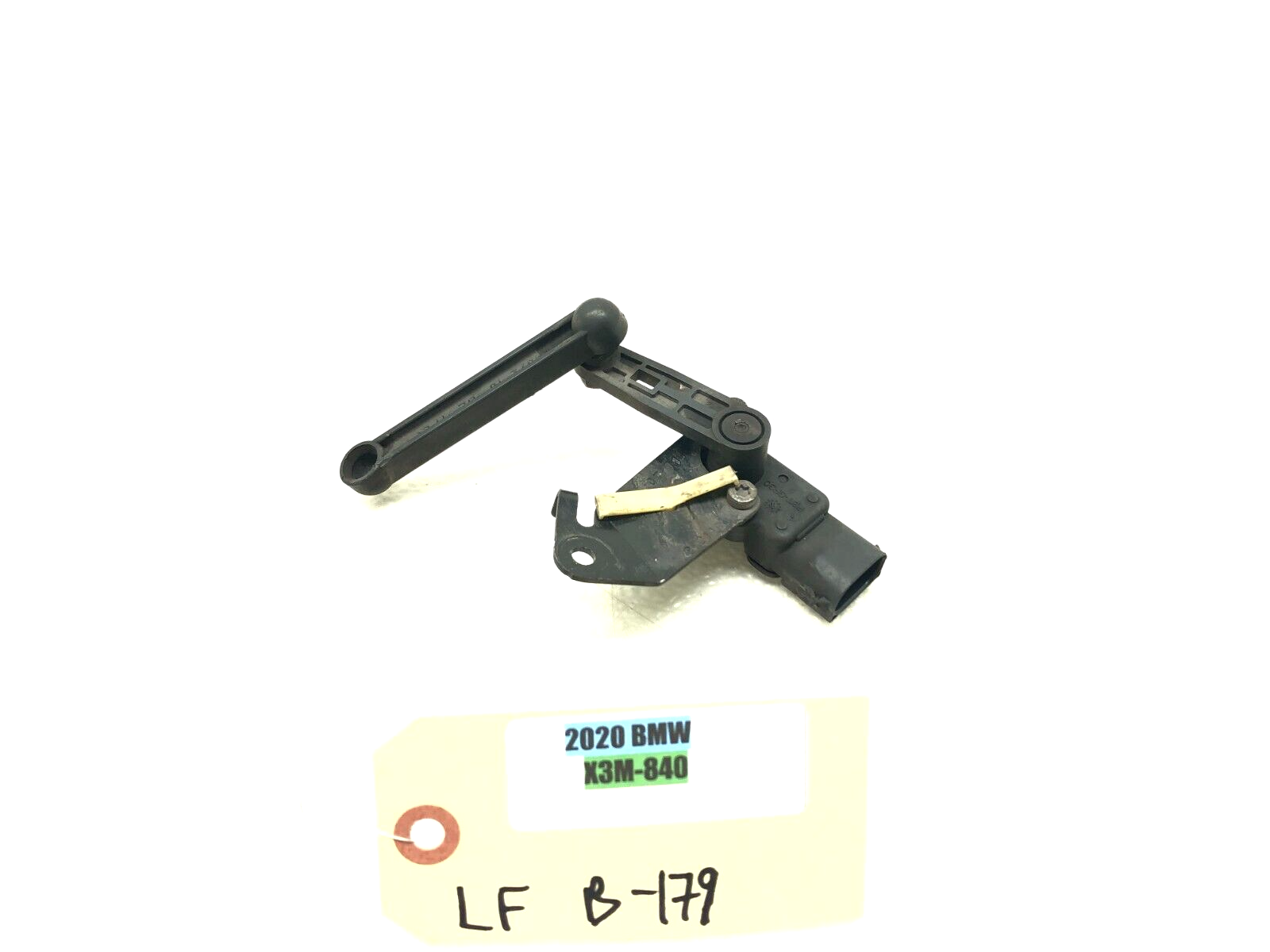 2018-2021 BMW X3 G01 X3M F97 LEFT DRIVER FRONT SUSPENSION