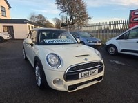2015 MINI Hatch 2.0 Cooper SD Auto 6Spd Euro 6 (s/s) 5dr HATCHBACK Diesel Automa