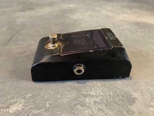 KORG PITCHBLACK CHROMATIC TUNER (MB1020252)