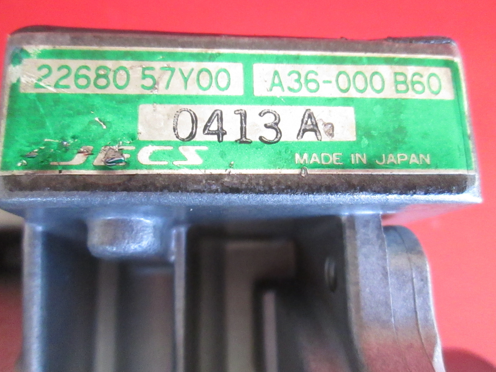 OEM Mass Air Flow Meter 91 92 93 94 Nissan Sentra 91 92 93 NX (22680