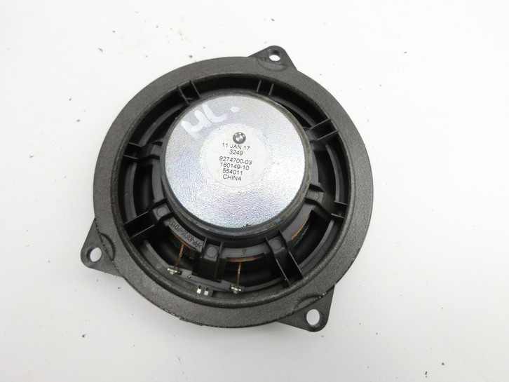 BMW F45 218d 14-18 Lautsprecher Links Hinten BMW F45 218d 14-18 21.09.2017 9274700-03 gebraucht Vorschau 3
