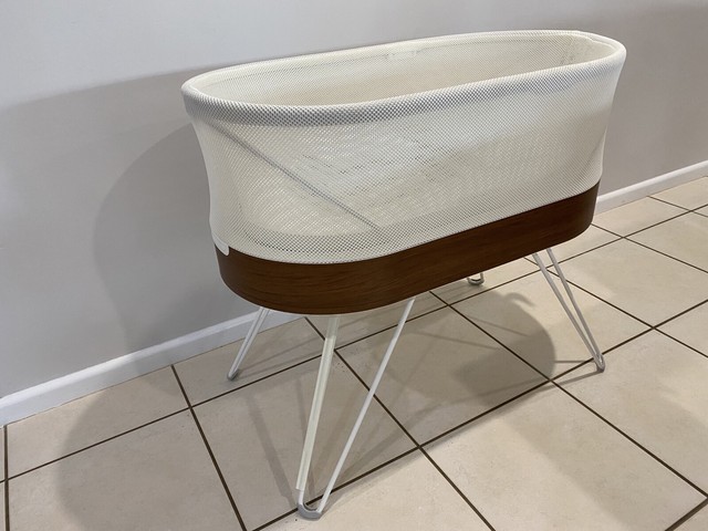 snoo bassinet for sale used