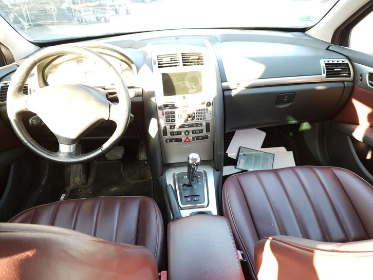 Peugeot 407 SW 04-08 Kombi RHK Seitenscheibe Tür Türscheibe Rechts Hinten Orig. getönt Verbundglas VSG Peugeot 407... Bild 7