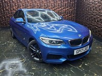 2017 BMW 2 Series 1.5 218I M Sport Auto 2dr Coupe Petrol Automatic