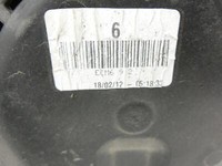 Nissan Qashqai J10 10-13 dCi 1.5 81KW Lüfter Ventilator f. Kühler Nissan Qashqai J10 10-13 01.01.2010 ECM692... Vorschau 6