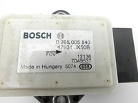 Nissan NV200 09-21 Kombi ESP Sensor Steuergerät Nissan NV200 09-21 09.08.2012 47931JX50B 0265005840 47931-JX50B... Vorschau 2