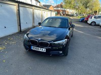 2018 BMW 1 Series 118i [1.5] Sport 5dr [Nav/Servotronic] HATCHBACK PETROL Manual