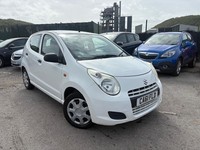 2012 Suzuki Alto 1.0 SZ2 5dr - £20 tax - 1 Owner from New  HATCHBACK Petrol Manu
