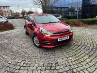 2017 Kia Rio 1.25 SE 5dr HATCHBACK Petrol Manual