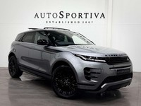 2025 Land Rover Range Rover Evoque 2.0 Range Rover Evoque Dynamic HSE D MHEV Aut