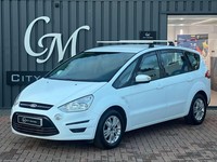 2012 Ford S-Max 1.6 S-Max Zetec T 5dr MPV Petrol Manual