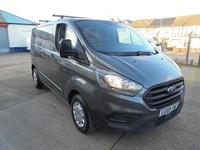 2019 Ford Transit Custom 2.0 TDCi 105ps Low Roof Van PANEL VAN Diesel Manual